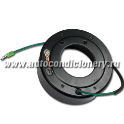 Электромагнитная муфта компрессора кондиционера 7H15, 12В-24В